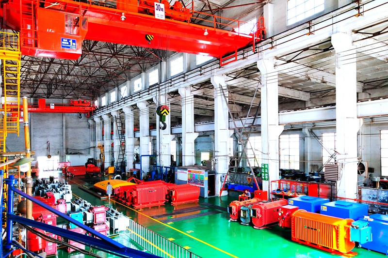 变压器生产厂家