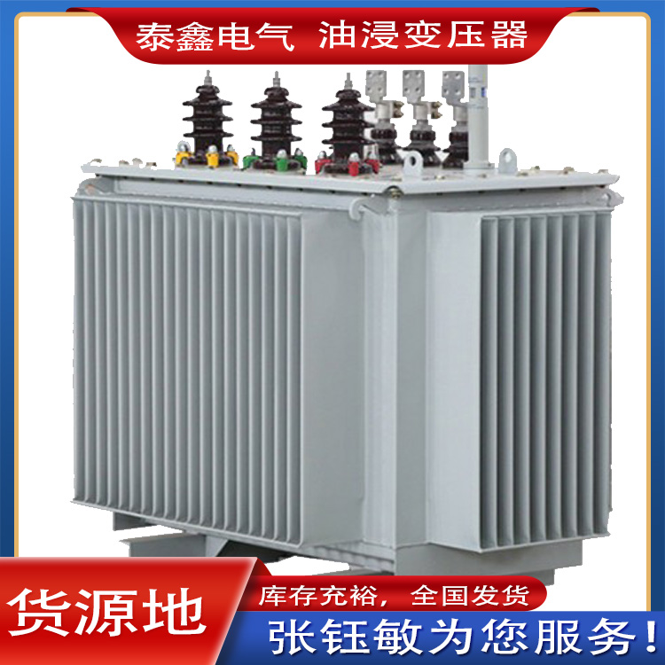 如何选择合适的油浸式电力变压器
